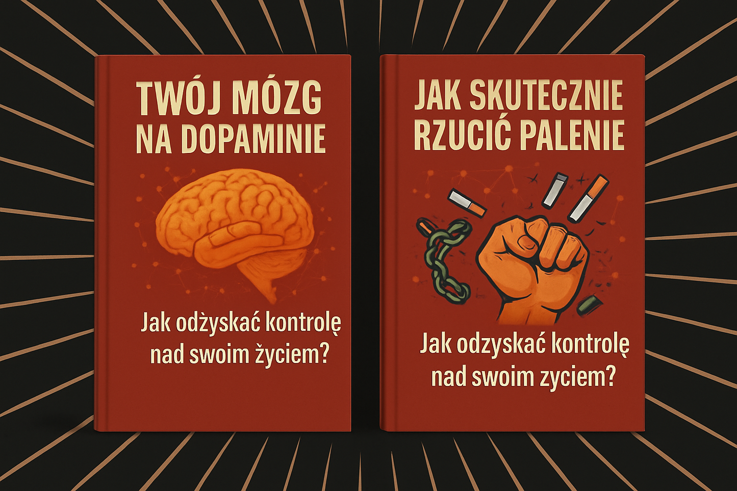 Super promo - Pakiet 2 ebook'ów