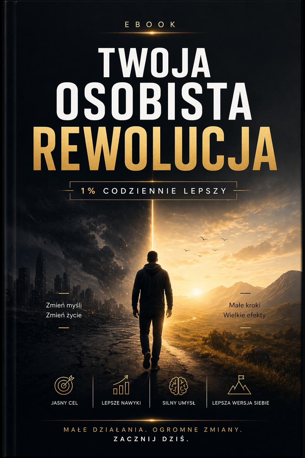 Twoja Osobista Rewolucja 1% lepszy każdego dnia