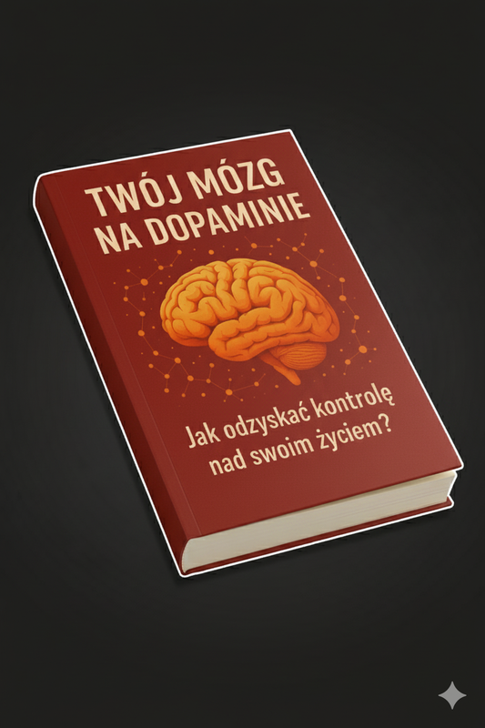 Twój mózg na dopaminie - Jak odzyskać kontrole nad swoim życiem